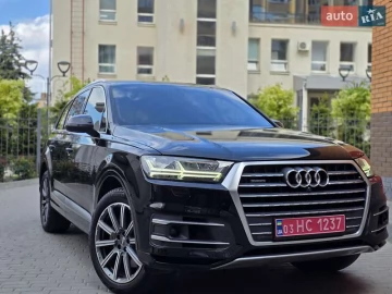 Авто Audi Q7 2018 № 7677862