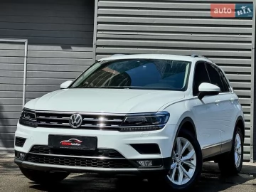 Авто Volkswagen Tiguan 2019 № 7677863