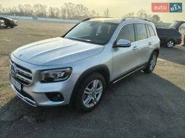 Авто Mercedes Glb-Class 2020 № 7677865
