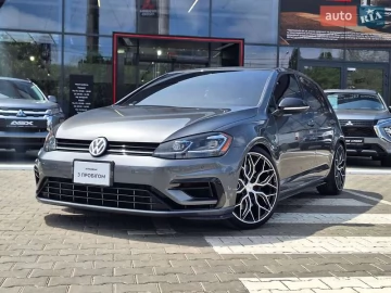 Авто Volkswagen Golf R 2019 № 7677870