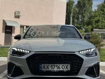 Авто Audi S4 2020 № 7677875