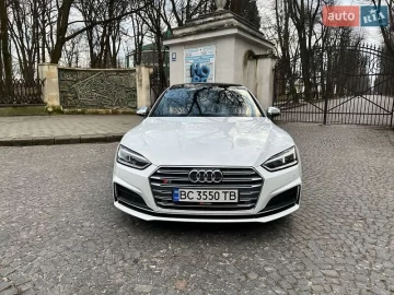 Авто Audi S5 2017 № 7677877