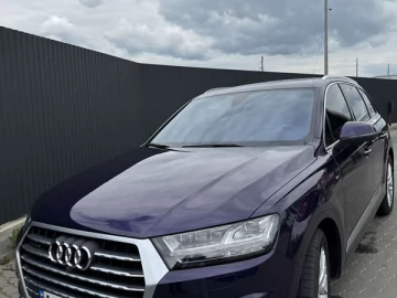Авто Audi Q7 2017 № 7677878