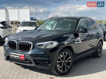 Авто BMW X3 2020 № 7677879