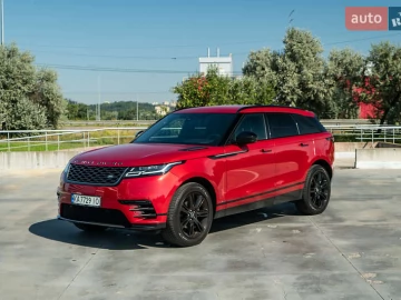 Авто Land Rover Range Rover Velar 2019 № 7677880