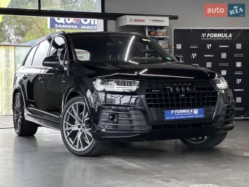 Авто Audi Q7 2017 № 7677883