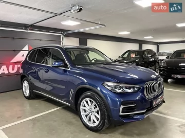 Авто BMW X5 2021 № 7677884