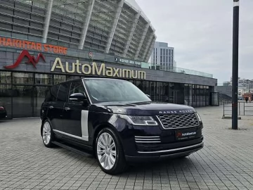 Авто Land Rover Range Rover 2020 № 7677892