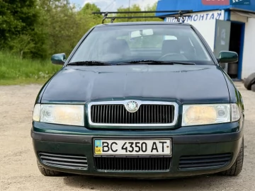 Авто Skoda Octavia 2005 № 7677903
