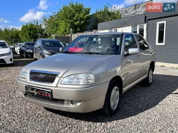 Авто Chery Amulet 2008 № 7677905