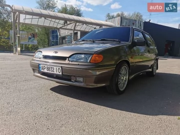 Авто ВАЗ 2113 Samara 2008 № 7677910