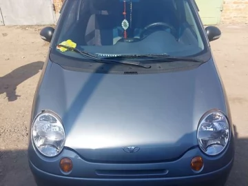 Авто Daewoo Matiz 2013 № 7677914
