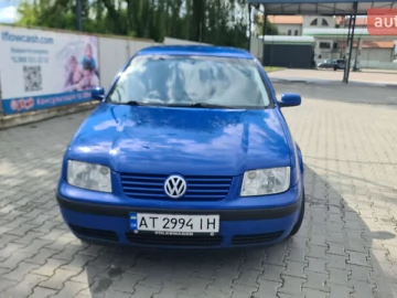 Авто Volkswagen Bora 2002 № 7677915