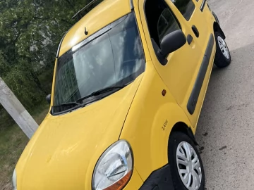 Авто Renault Kangoo 2003 № 7677916