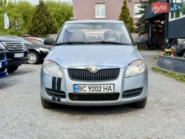Авто Skoda Fabia 2007 № 7677917