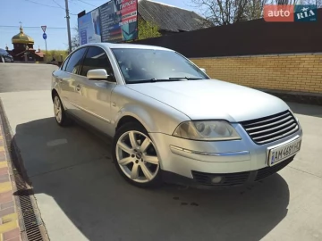 Авто Volkswagen Passat 2003 № 7677919