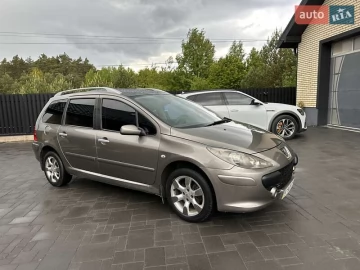 Авто Peugeot 307 2005 № 7677920
