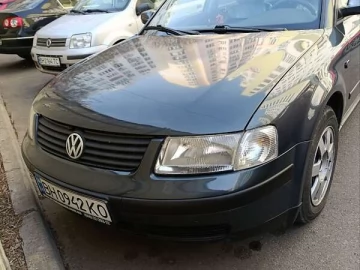 Авто Volkswagen Passat 2000 № 7677921