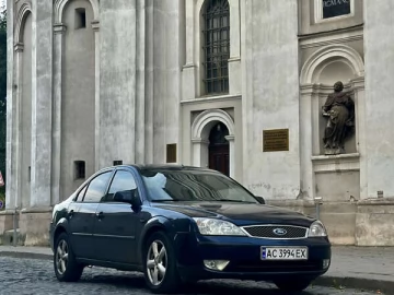 Авто Ford Mondeo 2004 № 7677922