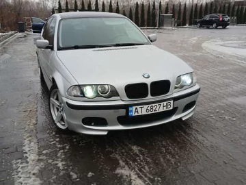 Авто BMW 3 Series 1999 № 7677923