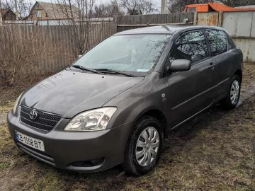Авто Toyota Corolla 2003 № 7677924