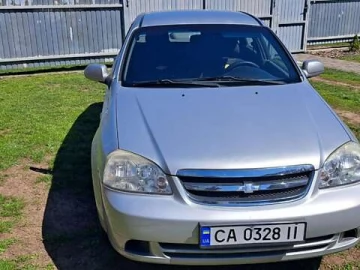 Авто Chevrolet Lacetti 2007 № 7677929
