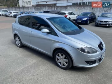 Авто SEAT Toledo 2007 № 7677931