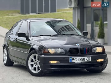 Авто BMW 3 Series 2000 № 7677934
