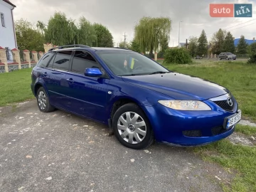 Авто Mazda 6 2003 № 7677935
