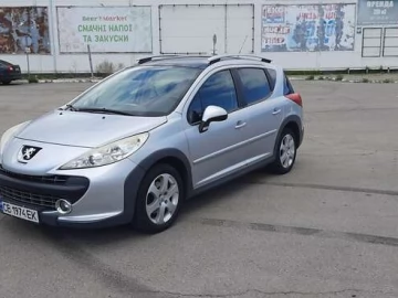 Авто Peugeot 207 2008 № 7677945