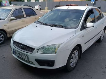 Авто Ford Focus 2007 № 7677947