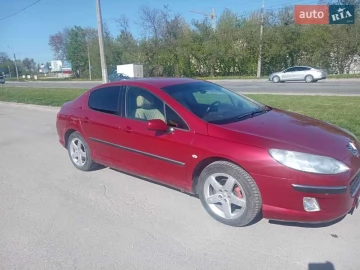 Авто Peugeot 407 2007 № 7677948