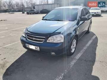 Авто Chevrolet Lacetti 2007 № 7677950