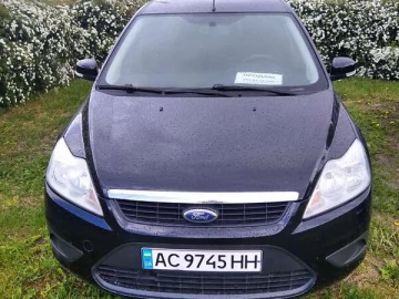 Авто Ford Focus 2009 № 7677951