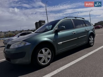 Авто Renault Megane 2004 № 7677954