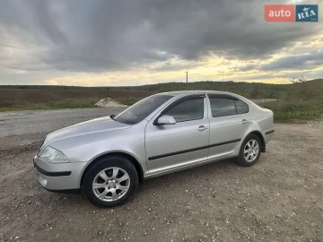 Авто Skoda Octavia 2006 № 7677956