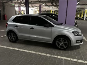 Авто Volkswagen Polo 2011 № 7677960