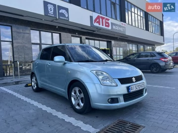 Авто Suzuki Swift 2007 № 7677961