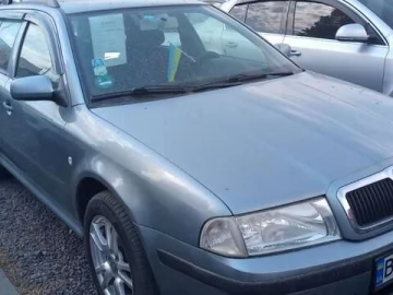 Авто Skoda Octavia 2004 № 7677962