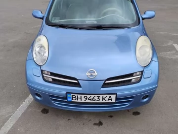 Авто Nissan Micra 2008 № 7677963