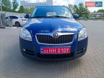 Авто Skoda Fabia 2009 № 7677966