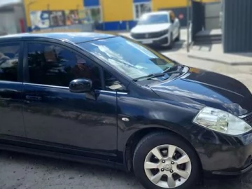 Авто Nissan Tiida 2008 № 7677968