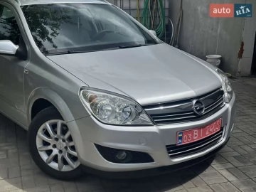 Авто Opel Astra 2008 № 7677969