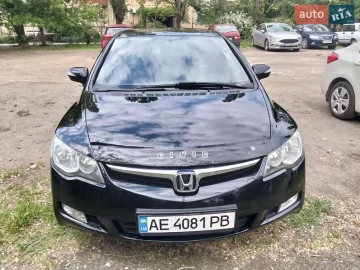 Авто Honda Civic 2007 № 7677971