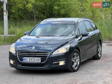 Авто Peugeot 508 2014 № 7677974