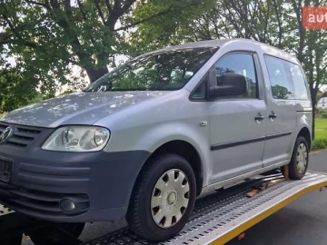 Авто Volkswagen Caddy 2006 № 7677975