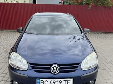Авто Volkswagen Golf 2008 № 7677977