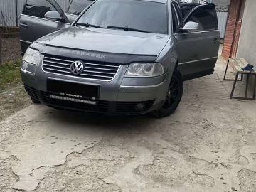 Авто Volkswagen Passat 2004 № 7677997