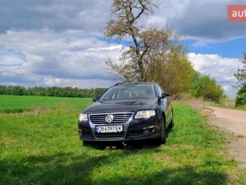 Авто Volkswagen Passat 2007 № 7677998