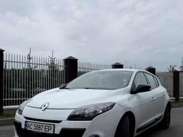 Авто Renault Megane 2011 № 7677999